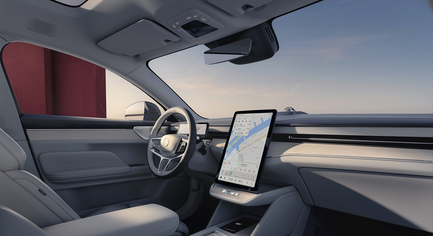 UAE’s largest Volvo showroom opens on Sheikh Zayed Road — article image